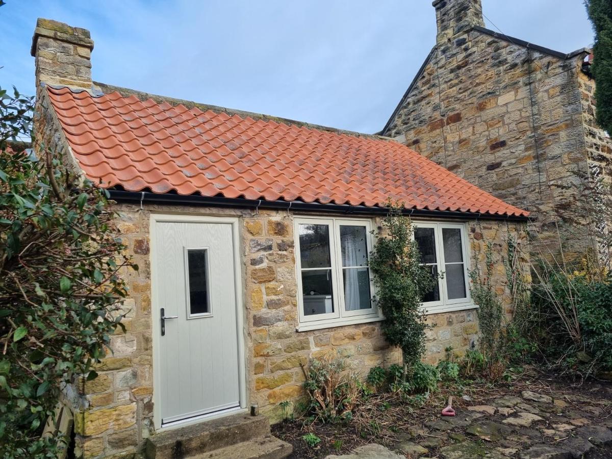 Burnside Cottage Sleights Exterior foto