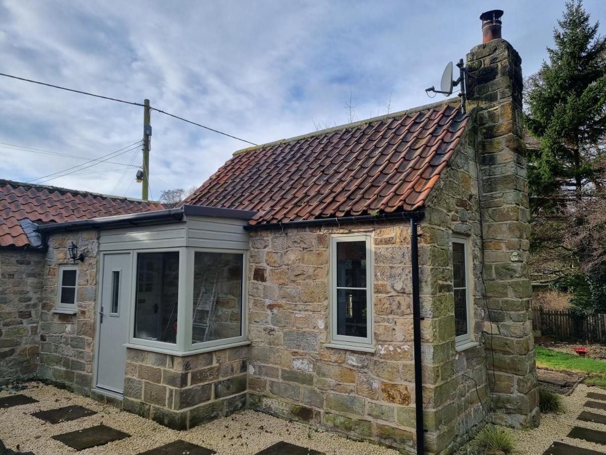 Burnside Cottage Sleights Exterior foto