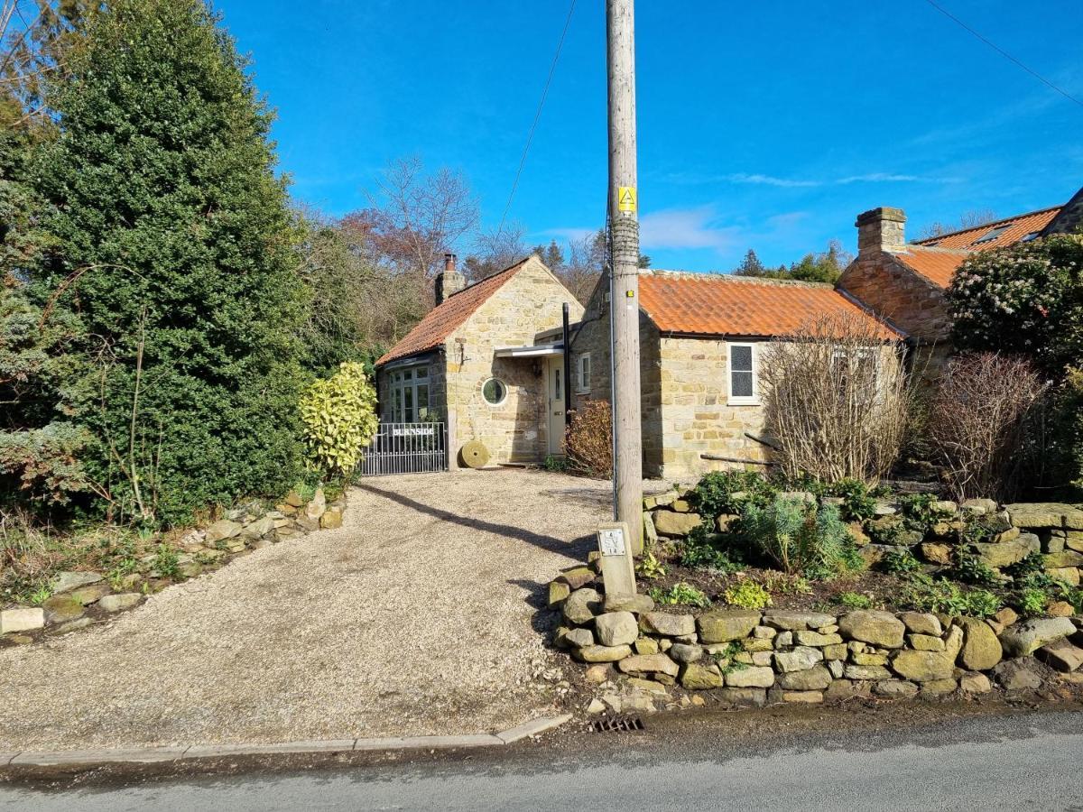 Burnside Cottage Sleights Exterior foto