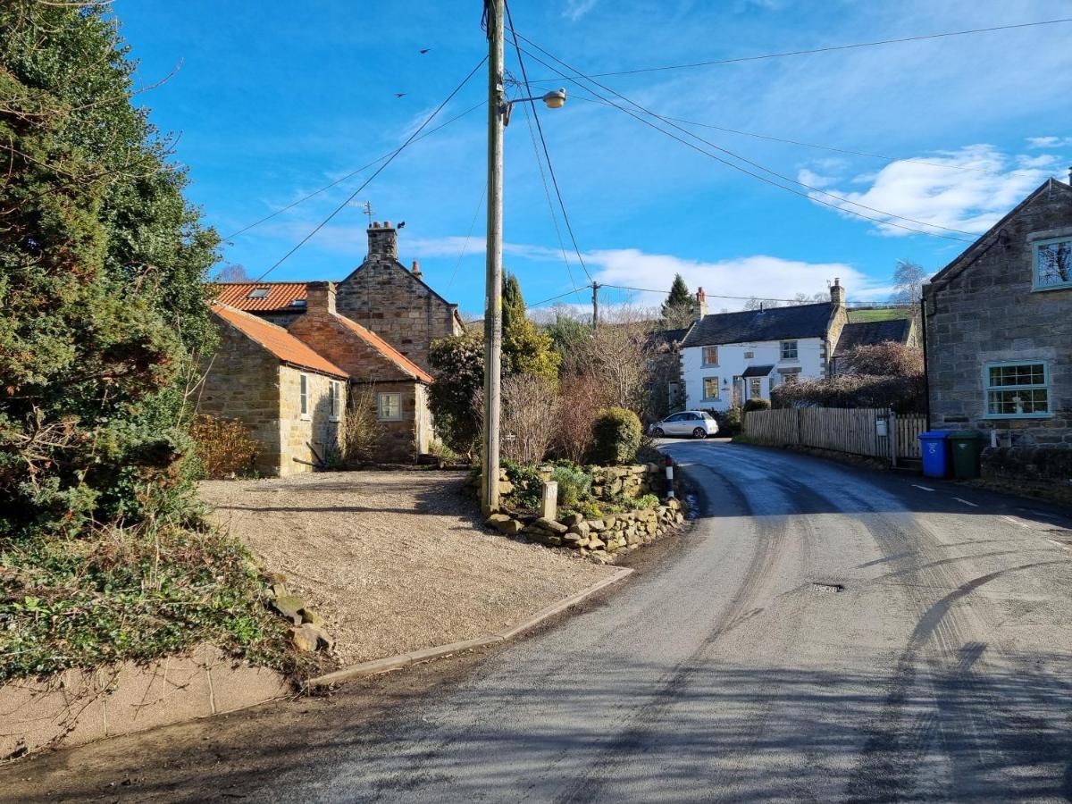 Burnside Cottage Sleights Exterior foto