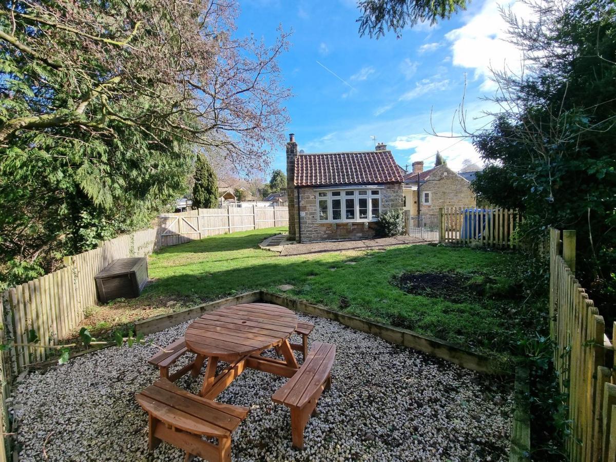 Burnside Cottage Sleights Exterior foto